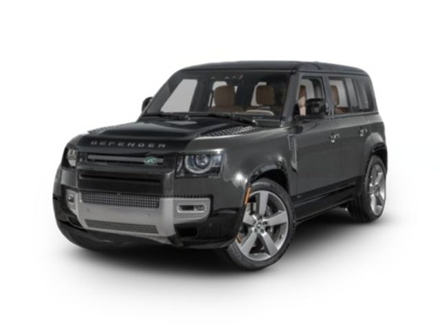 2025 Land Rover Defender V8