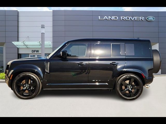 2025 Land Rover Defender V8