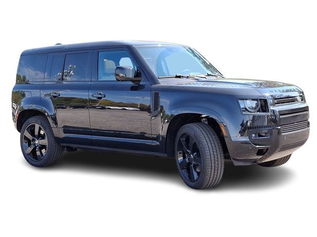 2025 Land Rover Defender V8