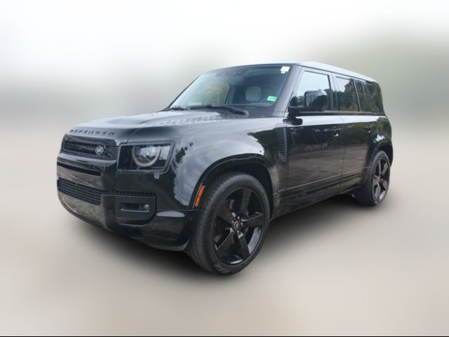 2025 Land Rover Defender V8
