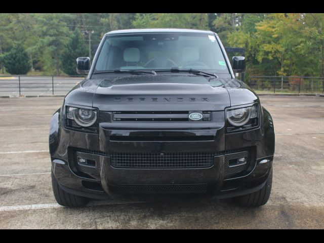 2025 Land Rover Defender V8