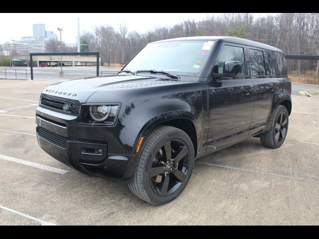 2025 Land Rover Defender V8