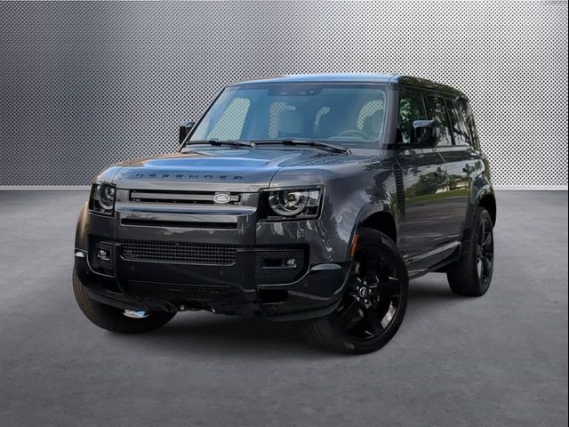 2025 Land Rover Defender V8