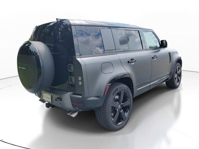 2025 Land Rover Defender V8