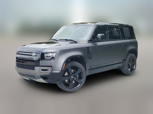 2025 Land Rover Defender V8