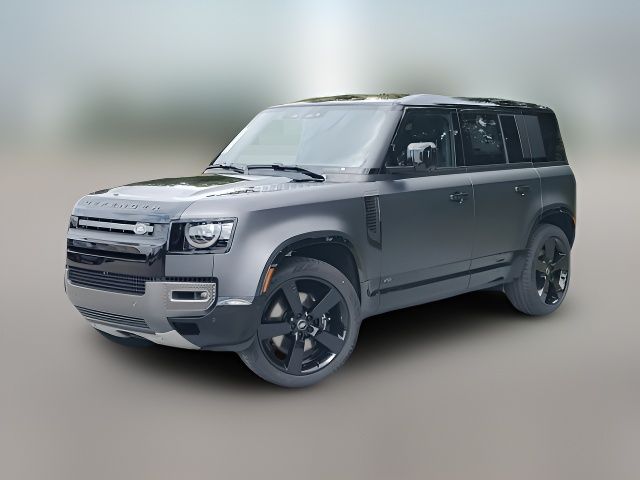 2025 Land Rover Defender V8