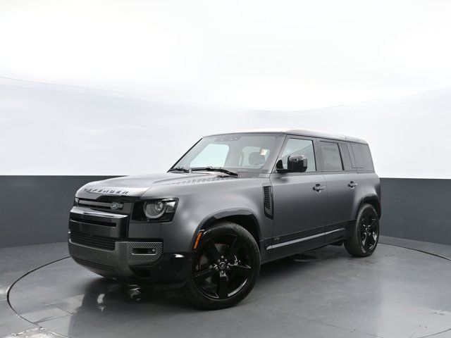 2025 Land Rover Defender V8