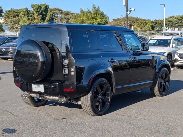 2025 Land Rover Defender V8