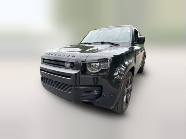 2025 Land Rover Defender V8