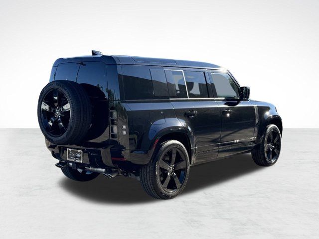 2025 Land Rover Defender V8