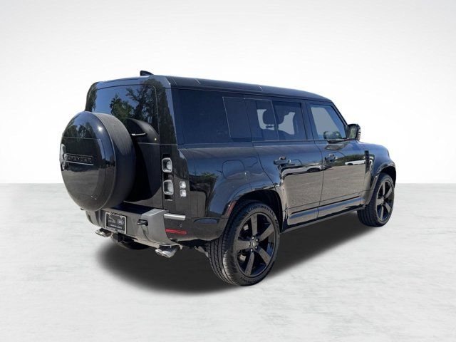 2025 Land Rover Defender V8