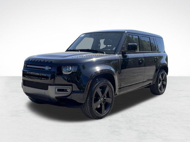 2025 Land Rover Defender V8