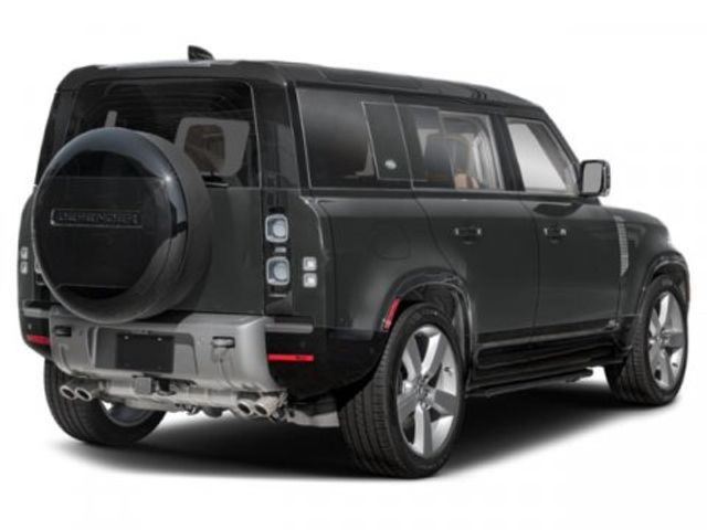 2025 Land Rover Defender V8