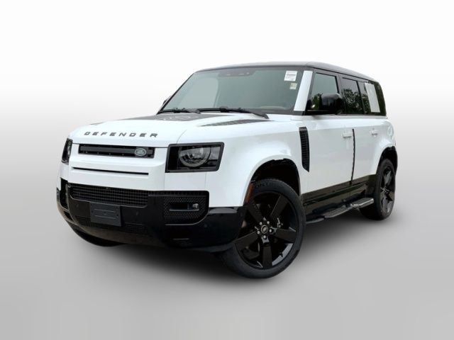 2025 Land Rover Defender V8