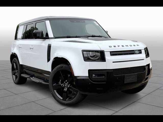 2025 Land Rover Defender V8