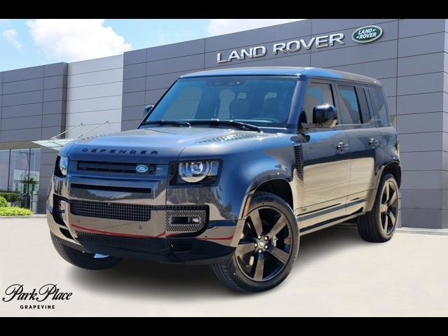 2025 Land Rover Defender V8