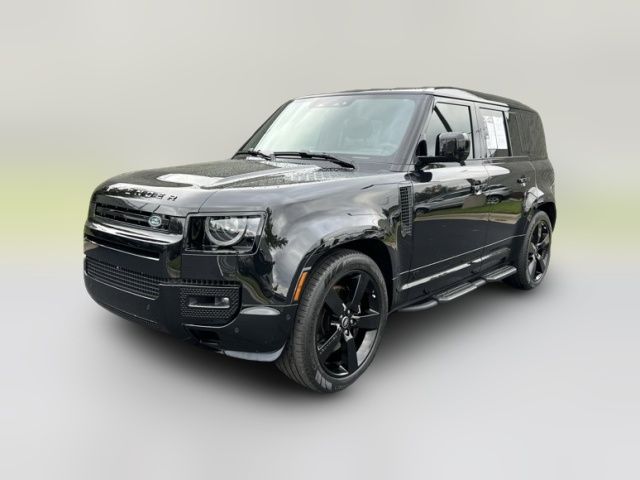 2025 Land Rover Defender V8