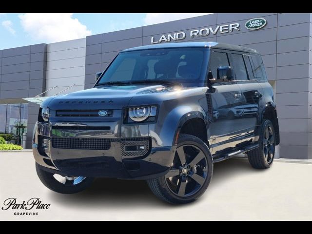 2025 Land Rover Defender V8