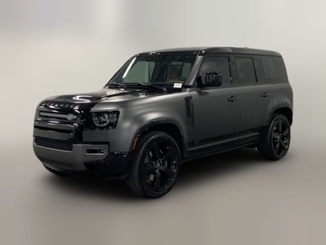 2025 Land Rover Defender V8