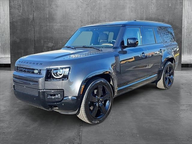 2025 Land Rover Defender V8