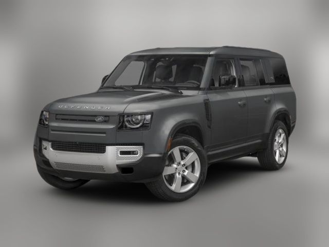 2025 Land Rover Defender V8