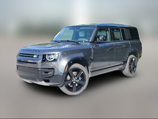 2025 Land Rover Defender V8