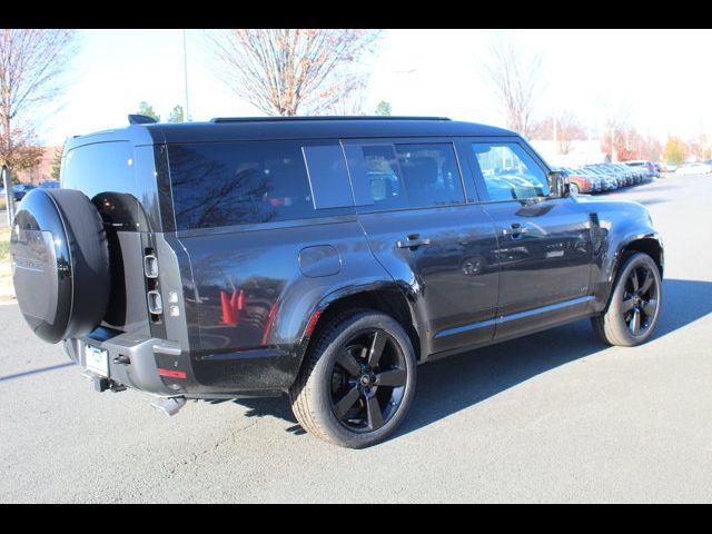 2025 Land Rover Defender V8