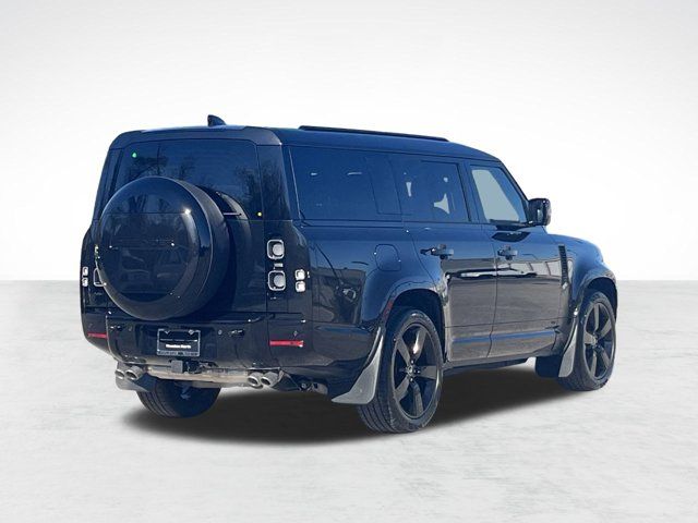 2025 Land Rover Defender V8