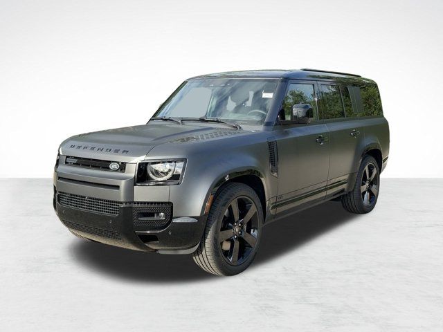 2025 Land Rover Defender V8