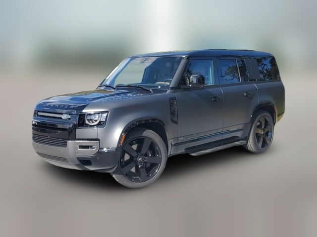 2025 Land Rover Defender V8