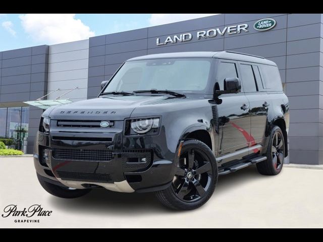 2025 Land Rover Defender V8