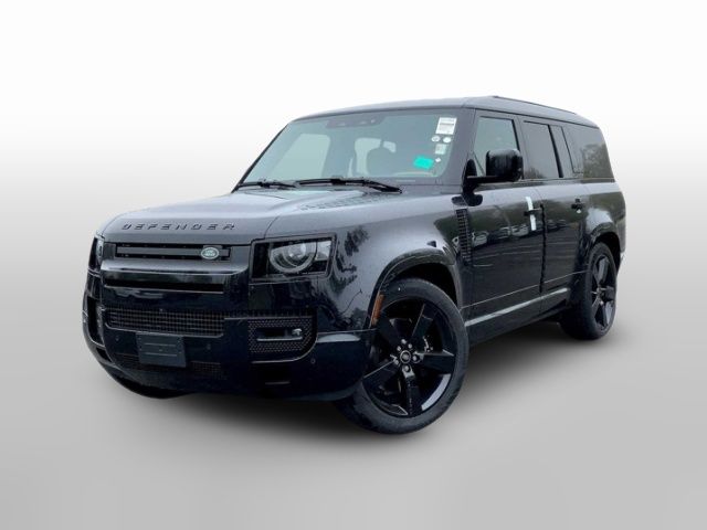 2025 Land Rover Defender V8
