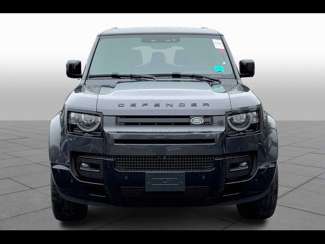 2025 Land Rover Defender V8