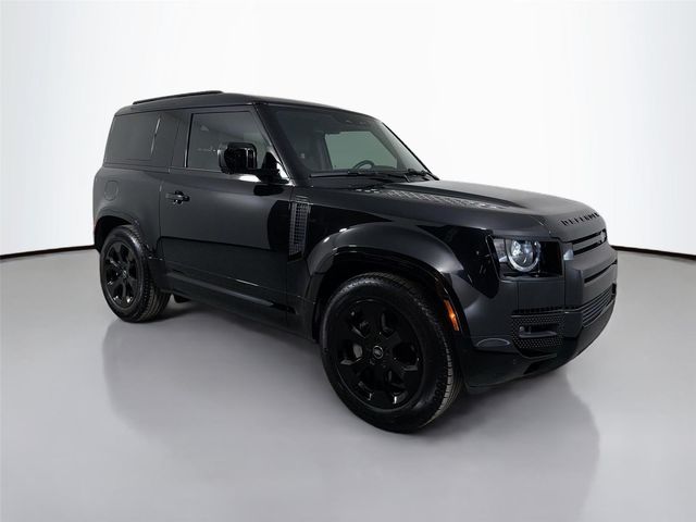 2025 Land Rover Defender X-Dynamic SE