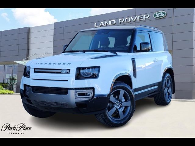 2025 Land Rover Defender X-Dynamic SE