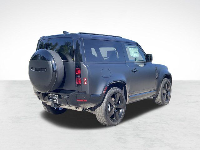 2025 Land Rover Defender X-Dynamic SE