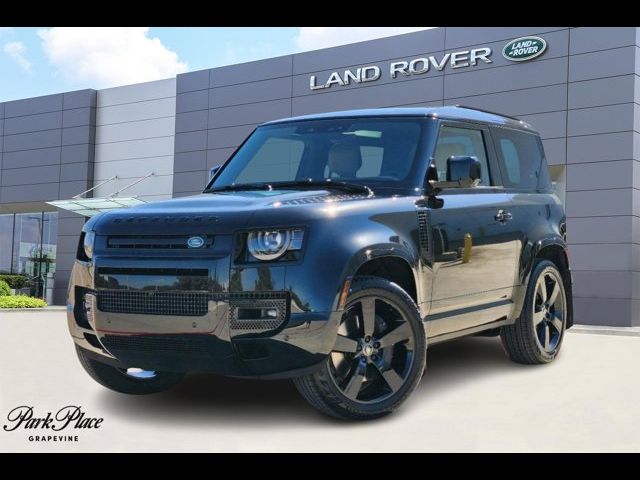 2025 Land Rover Defender X-Dynamic SE