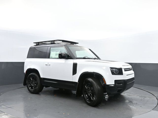 2025 Land Rover Defender X-Dynamic SE