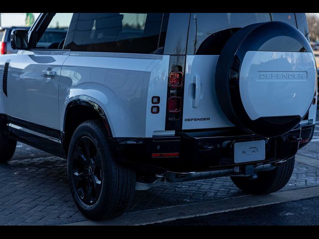 2025 Land Rover Defender X-Dynamic SE