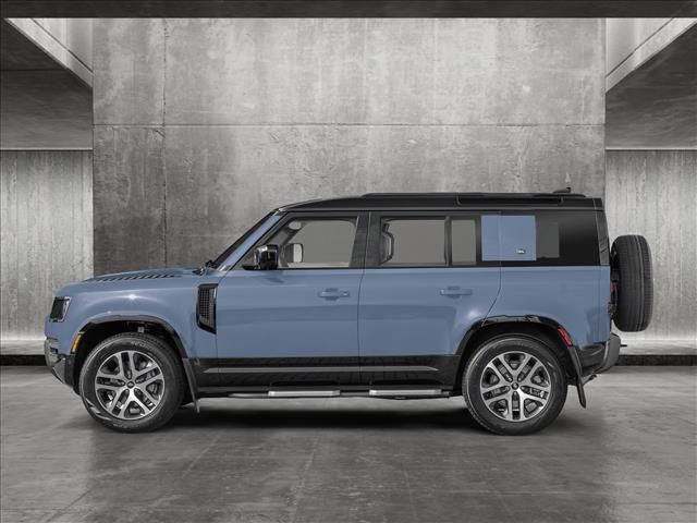 2025 Land Rover Defender X-Dynamic SE