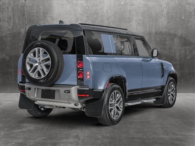 2025 Land Rover Defender X-Dynamic SE