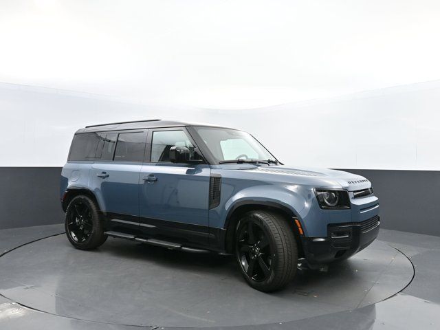 2025 Land Rover Defender X-Dynamic SE