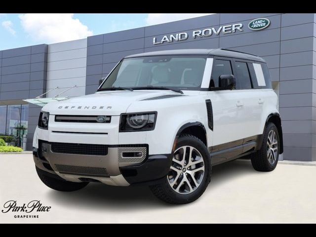 2025 Land Rover Defender X-Dynamic SE