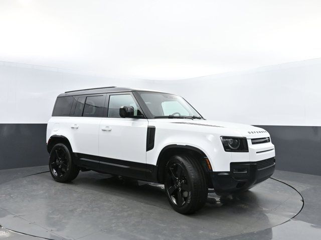 2025 Land Rover Defender X-Dynamic SE