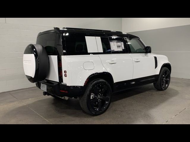 2025 Land Rover Defender X-Dynamic SE