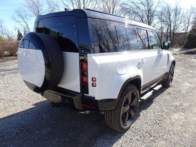 2025 Land Rover Defender X-Dynamic SE