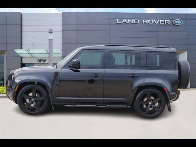 2025 Land Rover Defender X-Dynamic SE