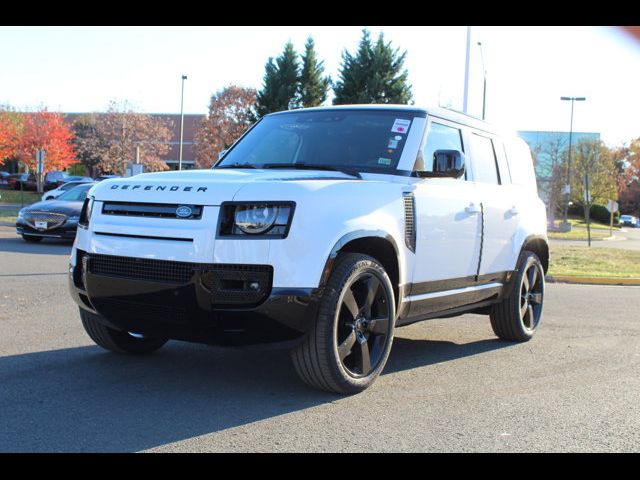 2025 Land Rover Defender X-Dynamic SE