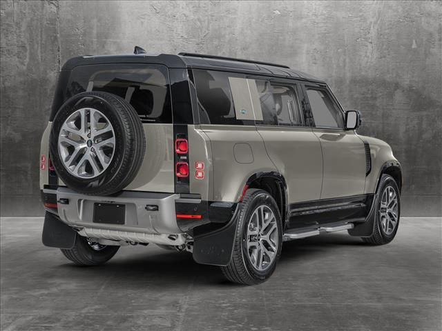 2025 Land Rover Defender X-Dynamic SE