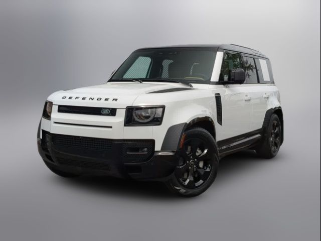 2025 Land Rover Defender X-Dynamic SE